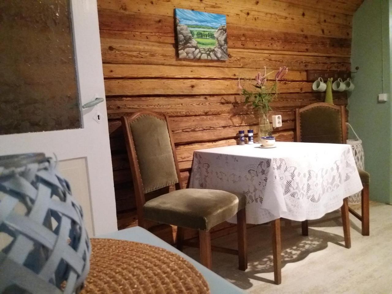 Viljandi Paadimehe Apartment Εξωτερικό φωτογραφία