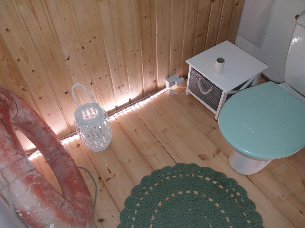 Viljandi Paadimehe Apartment Εξωτερικό φωτογραφία