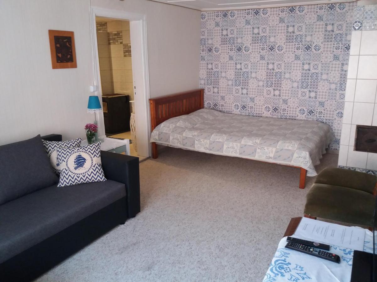 Viljandi Paadimehe Apartment Εξωτερικό φωτογραφία