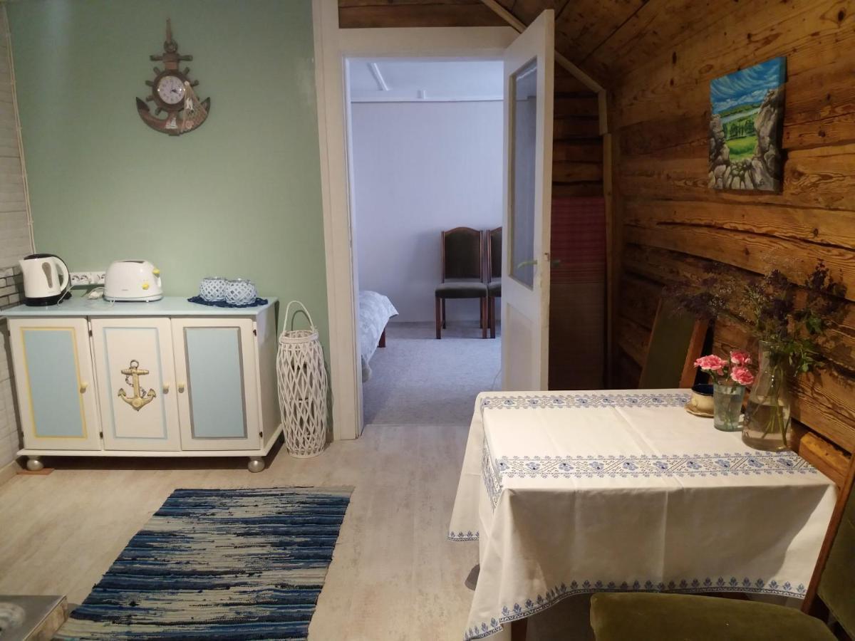 Viljandi Paadimehe Apartment Εξωτερικό φωτογραφία